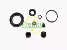 Суппорт диского колесного тормозного механизма / -держатель FRENKIT для HONDA ACCORD V Aerodeck (CE) 2.2 i ES (CE1)