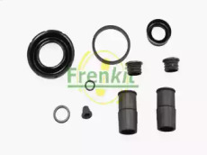Суппорт диского колесного тормозного механизма FRENKIT для MAZDA 3 (BK) 2.3 MPS Turbo