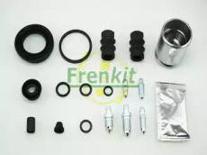 Суппорт диского колесного тормозного механизма / -держатель FRENKIT для VW BORA Variant (1J6) 2.8 V6 4motion