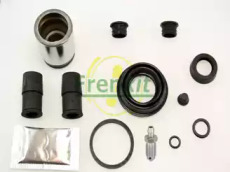 Суппорт диского колесного тормозного механизма FRENKIT для MAZDA 3 (BK) 2.3 MPS Turbo