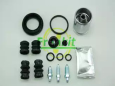 Суппорт диского колесного тормозного механизма / -держатель FRENKIT для VW POLO (6N1) 64 1.9 D