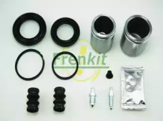 Суппорт диского колесного тормозного механизма / -держатель FRENKIT для NISSAN PRIMASTAR Фургон (X83) 2.0