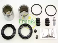 Суппорт диского колесного тормозного механизма FRENKIT для NISSAN TERRANO II (R20) 2.4 4WD