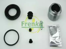 Суппорт диского колесного тормозного механизма FRENKIT для NISSAN MURANO II (Z51) 3.5 4x4