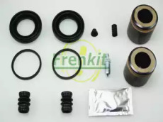 Суппорт диского колесного тормозного механизма FRENKIT для NISSAN PICK UP (D21) 2.4 i 12V 4WD