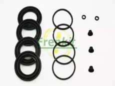 Суппорт диского колесного тормозного механизма FRENKIT для MERCEDES-BENZ T1 автобус (602) 310 D 2.9