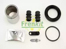 Суппорт диского колесного тормозного механизма FRENKIT для LAND ROVER DISCOVERY III (L319) 4.4 4x4
