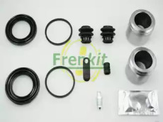 Суппорт диского колесного тормозного механизма FRENKIT для KIA SORENTO I (JC) 2.5 CRDi