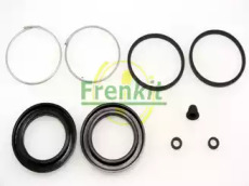 Суппорт диского колесного тормозного механизма / -держатель FRENKIT для FORD ESCORT I (AFH, ATH) 1300