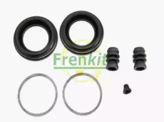 Суппорт диского колесного тормозного механизма FRENKIT для LAND ROVER DISCOVERY III (L319) 4.4 4x4
