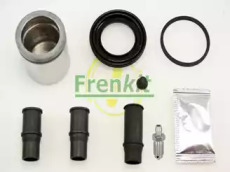 Суппорт диского колесного тормозного механизма / -держатель FRENKIT для SKODA FABIA I Combi (6Y5) 1.2