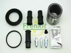 Суппорт диского колесного тормозного механизма FRENKIT для VW GOLF II (19E, 1G1) 1.8 GTI 16V