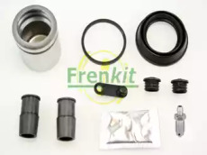 Суппорт диского колесного тормозного механизма / -держатель FRENKIT для MINI MINI Кабриолет (R52) Cooper