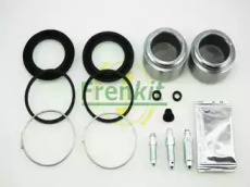 Суппорт диского колесного тормозного механизма FRENKIT для PORSCHE 911 3.3 SC Turbo