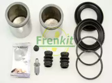 Суппорт диского колесного тормозного механизма FRENKIT для LAND ROVER DISCOVERY III (L319) 4.4 4x4