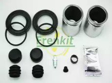 Суппорт диского колесного тормозного механизма FRENKIT для VW CRAFTER 30-50 c бортовой платформой/ходовая часть (2F_) 2.5 TDI
