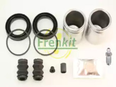 Суппорт диского колесного тормозного механизма FRENKIT для VW CRAFTER 30-50 c бортовой платформой/ходовая часть (2F_) 2.5 TDI