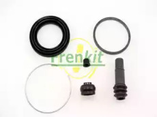 Суппорт диского колесного тормозного механизма FRENKIT для NISSAN PRAIRIE (M10, NM10) 1.8 SGL (M10)