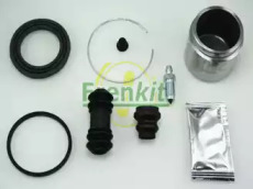 Суппорт диского колесного тормозного механизма FRENKIT для NISSAN PATROL GR IV (Y60, GR) 2.8 TD (Y60A)
