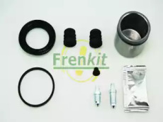Суппорт диского колесного тормозного механизма / -держатель FRENKIT для CHEVROLET AVEO седан (T250, T255) 1.2
