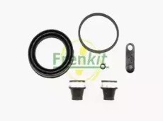Суппорт диского колесного тормозного механизма FRENKIT для NISSAN KUBISTAR (X76) 1.5 dCi