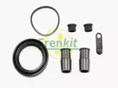 Суппорт диского колесного тормозного механизма / -держатель FRENKIT для VW BORA Variant (1J6) 1.4 16V