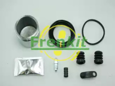 Суппорт диского колесного тормозного механизма / -держатель FRENKIT для CHEVROLET AVEO седан (T300) 1.2 LPG