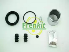 Суппорт диского колесного тормозного механизма / -держатель FRENKIT для HONDA CIVIC VI седан (EJ, EK) 1.6 VTi (EK4)