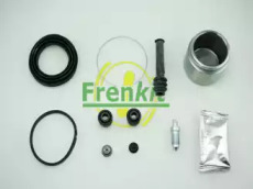 Суппорт диского колесного тормозного механизма FRENKIT для NISSAN SUNNY III Hatchback (N14) 2.0 D