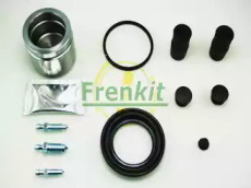 Суппорт диского колесного тормозного механизма / -держатель FRENKIT для FORD ESCORT IV Turnier (AWF, AVF) 1.6 D