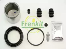 Суппорт диского колесного тормозного механизма FRENKIT для NISSAN ALMERA I (N15) 2.0 D