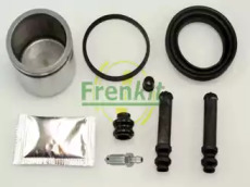 Суппорт диского колесного тормозного механизма / -держатель FRENKIT для MAZDA 323 II (BD) 1.5