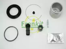 Суппорт диского колесного тормозного механизма / -держатель FRENKIT для MAZDA 929 II купе (HB) 2.0 i Turbo