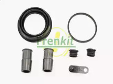 Суппорт диского колесного тормозного механизма FRENKIT для MAZDA 3 (BK) 2.3 MPS Turbo