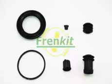 Суппорт диского колесного тормозного механизма / -держатель FRENKIT для MAZDA 6 Hatchback (GG) 2.0 DI