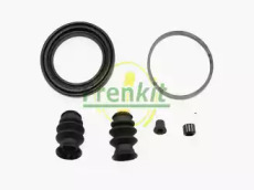 Суппорт диского колесного тормозного механизма / -держатель FRENKIT для HONDA ACCORD IV (CB) 2.0 16V (CB3)