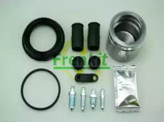 Суппорт диского колесного тормозного механизма FRENKIT для MAZDA 3 (BK) 2.3 MPS Turbo