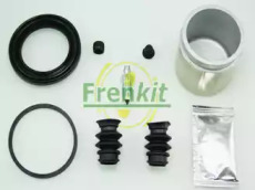 Суппорт диского колесного тормозного механизма / -держатель FRENKIT для HONDA ACCORD IV (CB) 2.0 16V (CB3)