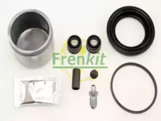Суппорт диского колесного тормозного механизма FRENKIT для NISSAN PICK UP (D21) 2.5 D 4WD