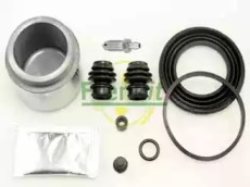 Суппорт диского колесного тормозного механизма / -держатель FRENKIT для NISSAN X-TRAIL (T31) 2.0