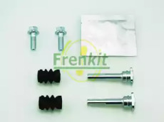 Суппорт диского колесного тормозного механизма FRENKIT для NISSAN PIXO (UA0) 1.0