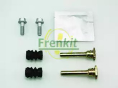 Комплектующие FRENKIT для NISSAN SUNNY III Liftback (N14) 2.0 D