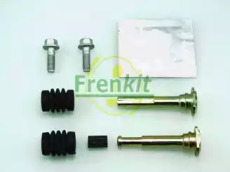 Суппорт диского колесного тормозного механизма FRENKIT для VW CRAFTER 30-50 c бортовой платформой/ходовая часть (2F_) 2.5 TDI