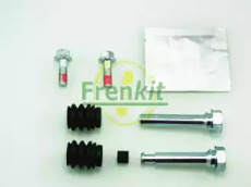 Суппорт диского колесного тормозного механизма FRENKIT для KIA SOUL (AM) 1.6 CVVT
