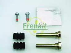 Комплектующие FRENKIT для VW POLO (6R, 6C) 1.2 TDI