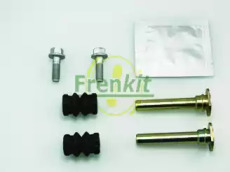Суппорт диского колесного тормозного механизма FRENKIT для JAGUAR S-TYPE (X200) 2.5 V6