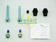 Суппорт диского колесного тормозного механизма FRENKIT для NISSAN JUKE (F15) 1.6 DIG-T 4x4