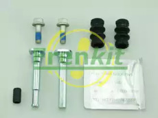 Комплектующие FRENKIT для VW POLO (6R, 6C) 1.2 TDI