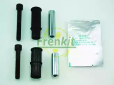 Суппорт диского колесного тормозного механизма FRENKIT для VW GOLF II (19E, 1G1) 1.8 GTI 16V