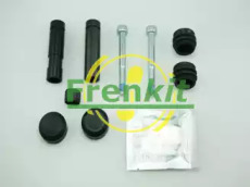 Суппорт диского колесного тормозного механизма FRENKIT для VW CRAFTER 30-50 c бортовой платформой/ходовая часть (2F_) 2.5 TDI